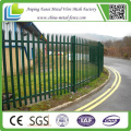 Hot DIP Galvanized W-Section Steel Palisade Fence for 2016 Hot Sale